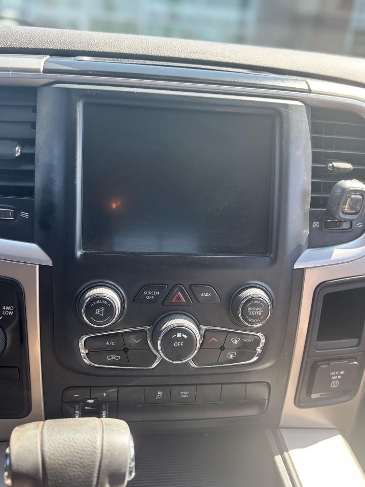 2013 RAM 1500 Big Horn - Photo #7