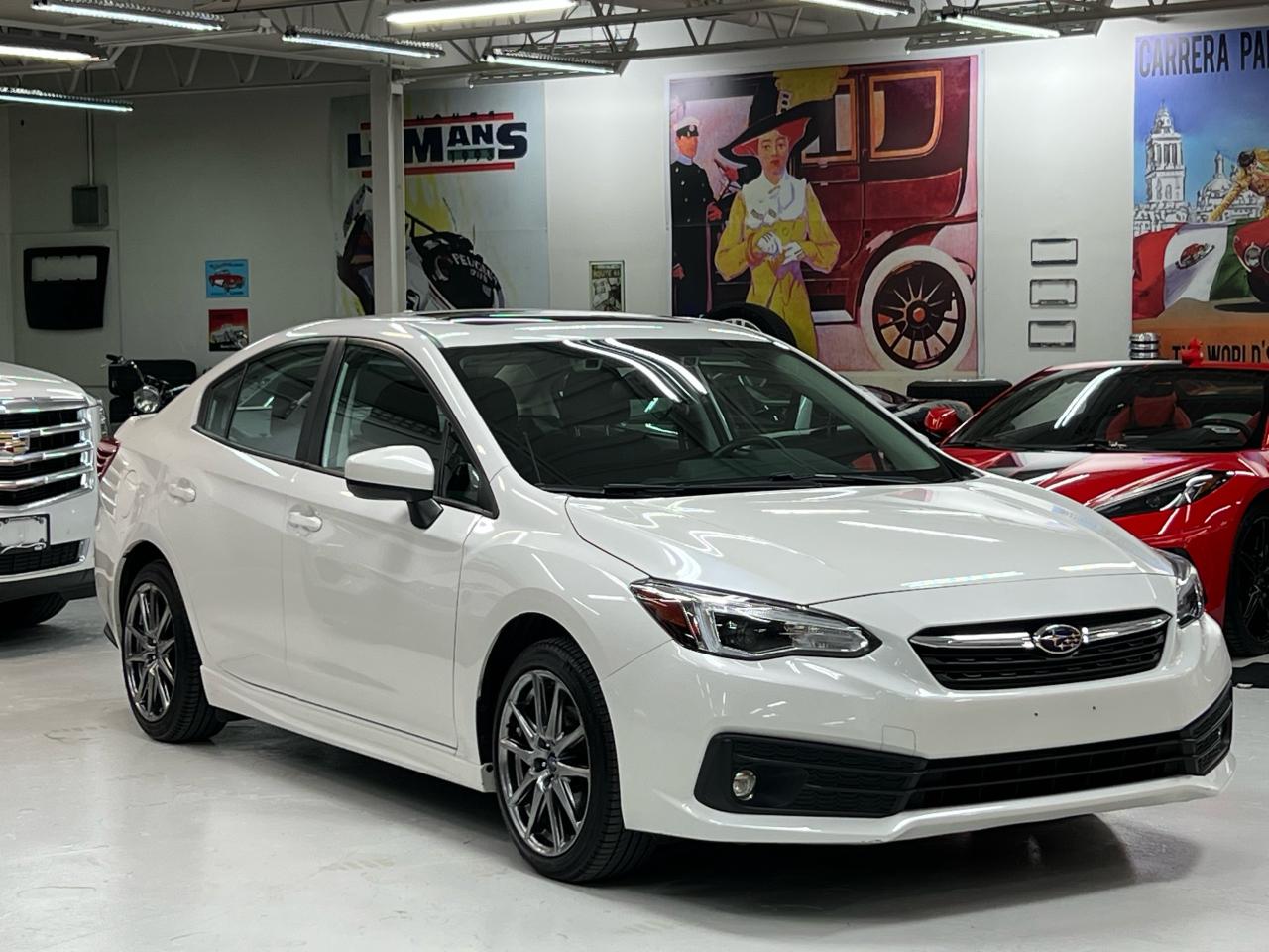 Used 2020 Subaru Impreza Sport w/ EyeSight Safety Group for sale in Paris, ON