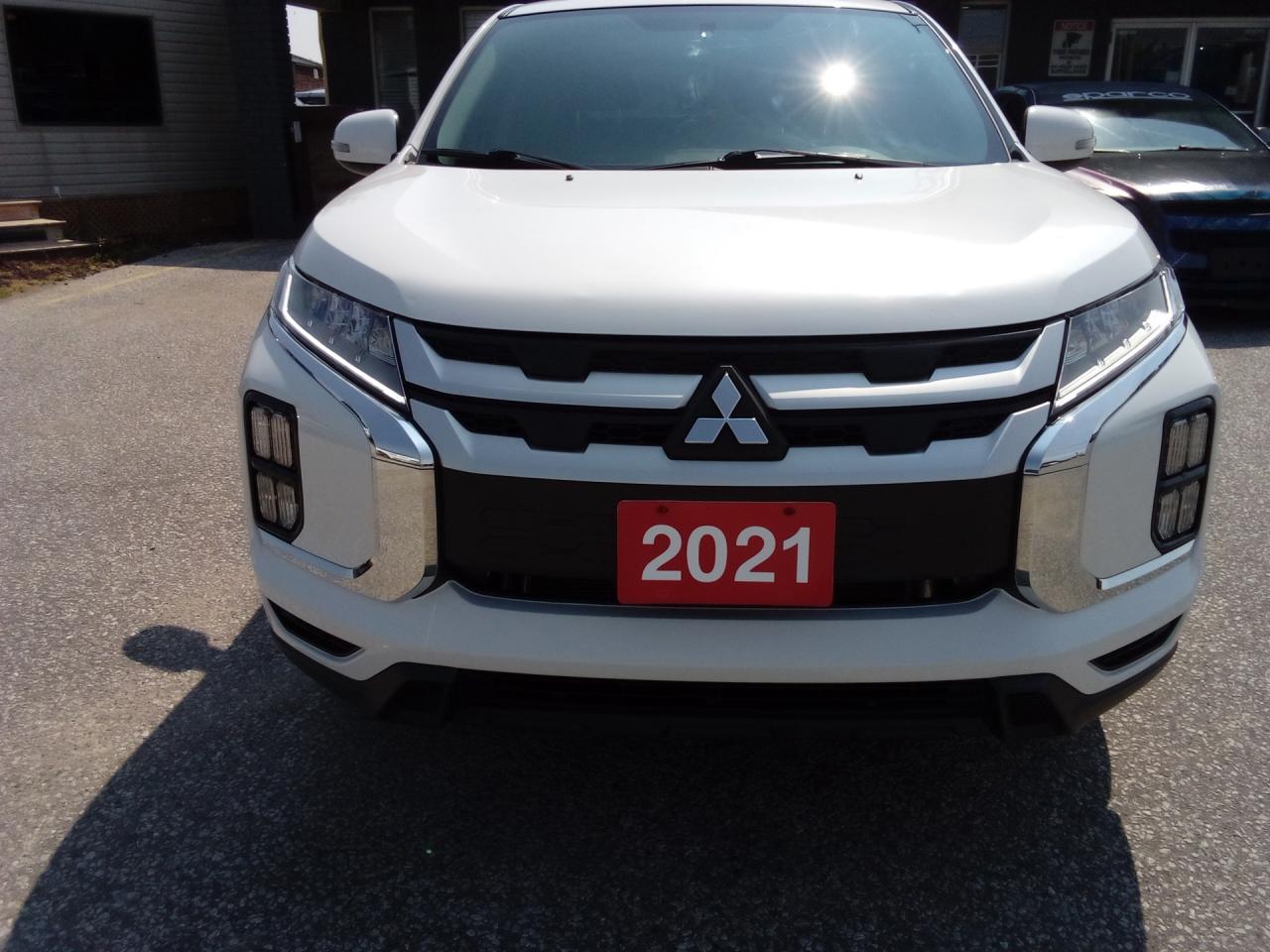 2021 Mitsubishi RVR GT 4WD