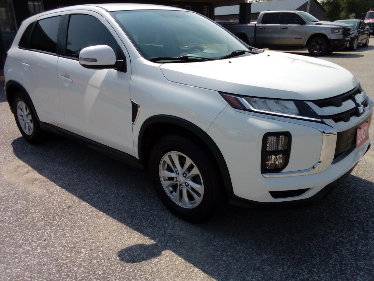 2021 Mitsubishi RVR GT 4WD