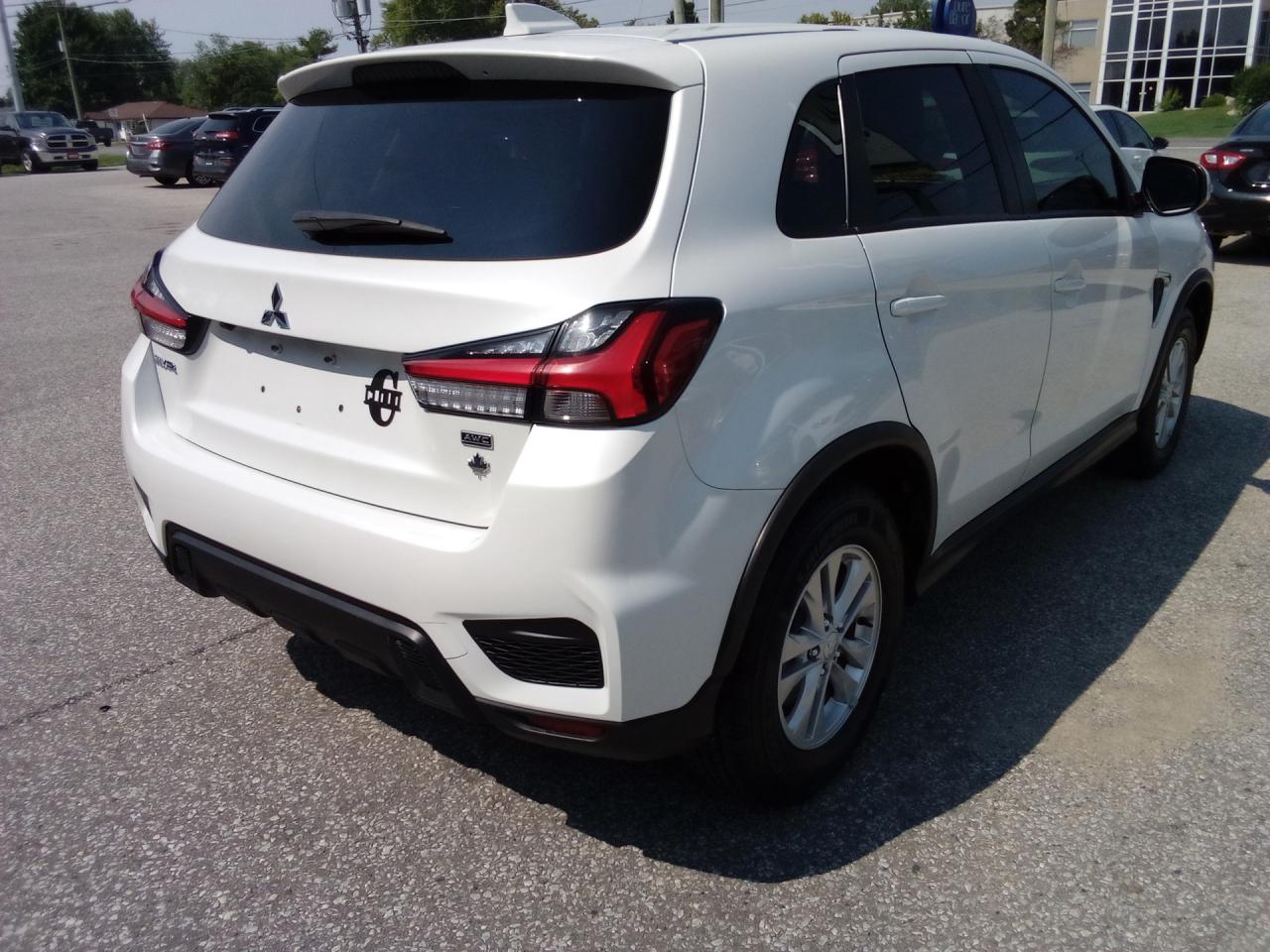 2021 Mitsubishi RVR GT 4WD