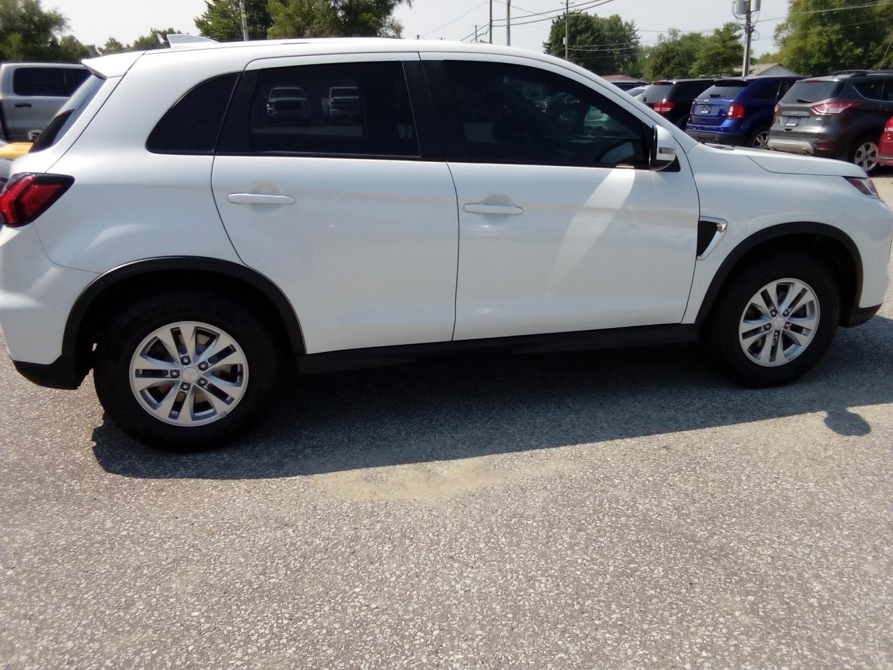 2021 Mitsubishi RVR GT 4WD
