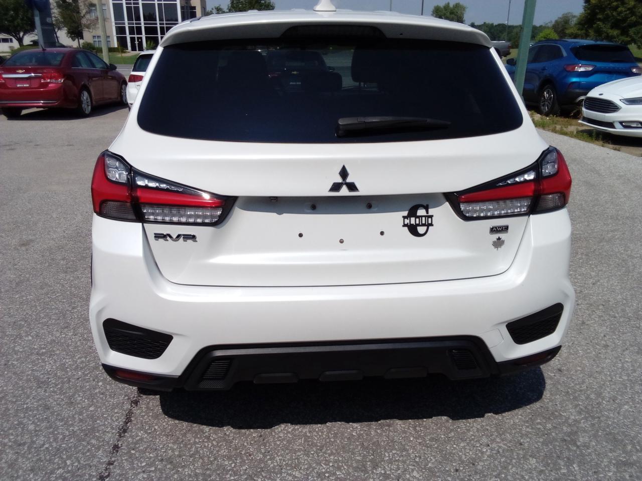 2021 Mitsubishi RVR GT 4WD