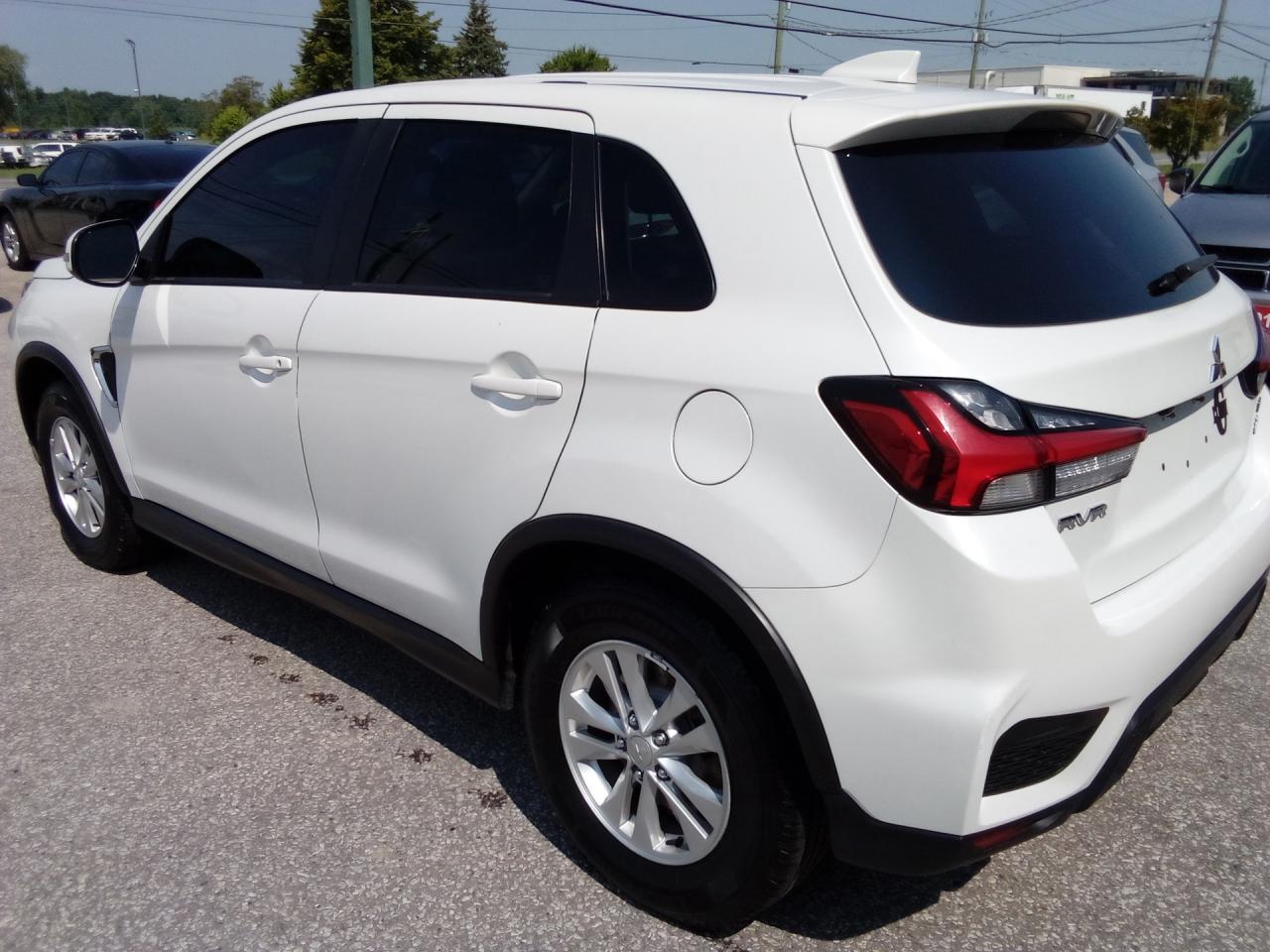 2021 Mitsubishi RVR GT 4WD