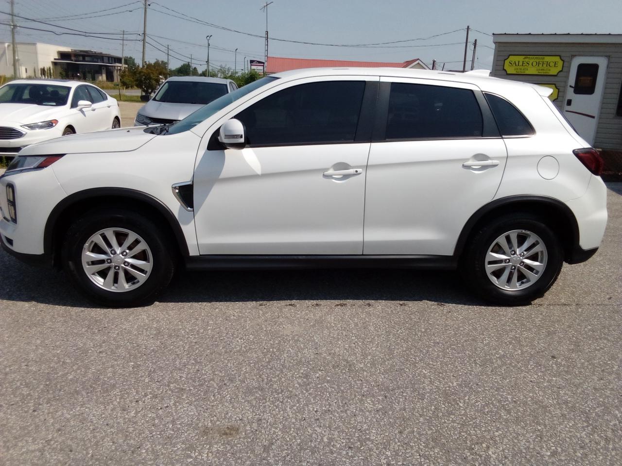 2021 Mitsubishi RVR GT 4WD
