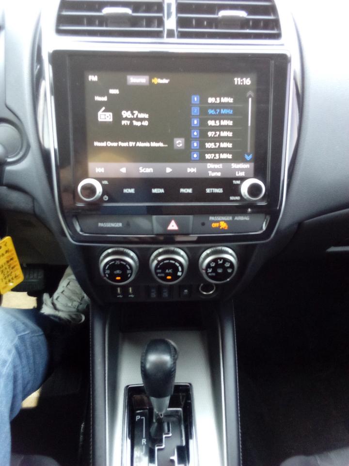 2021 Mitsubishi RVR GT 4WD