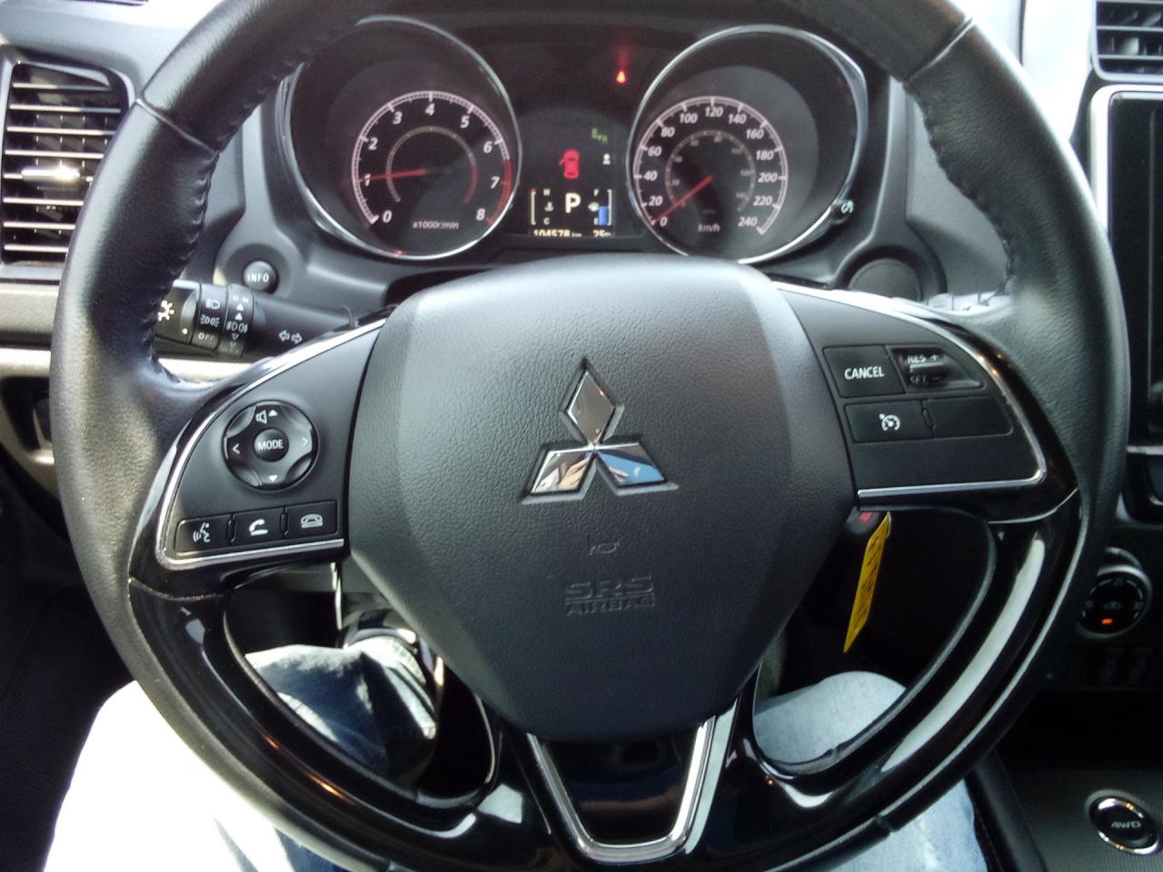 2021 Mitsubishi RVR GT 4WD