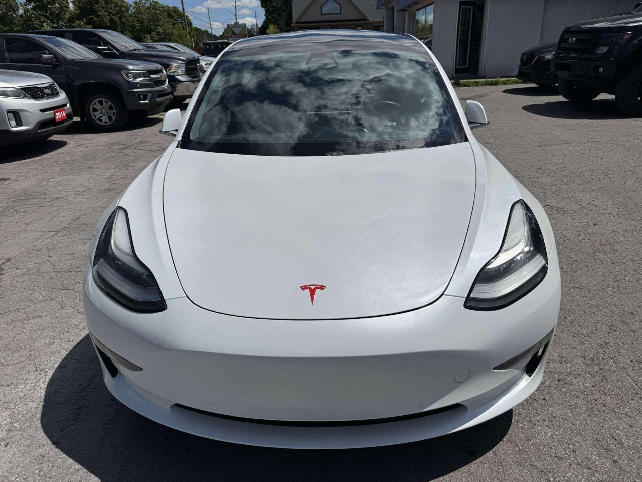 2019 Tesla Model 3 STANDARD RANGE PLUS - Photo #2