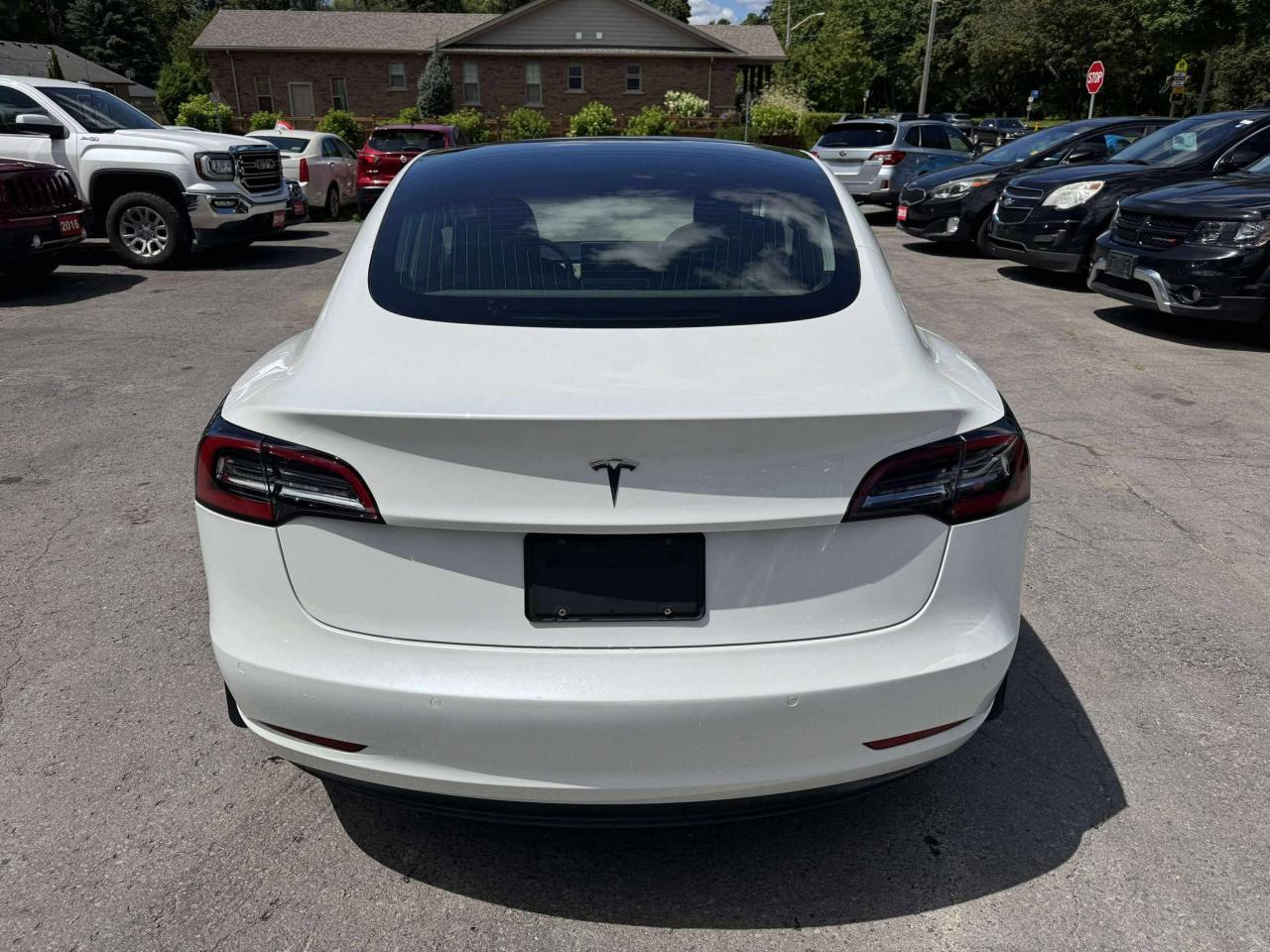 2019 Tesla Model 3 STANDARD RANGE PLUS - Photo #6