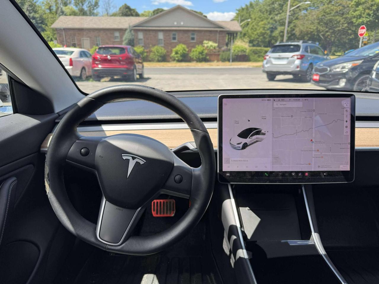 2019 Tesla Model 3 STANDARD RANGE PLUS - Photo #15