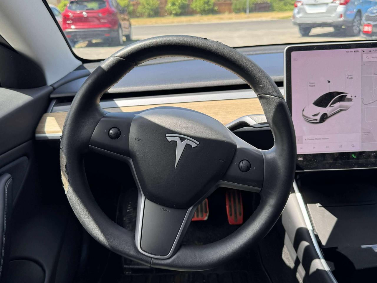 2019 Tesla Model 3 STANDARD RANGE PLUS - Photo #16