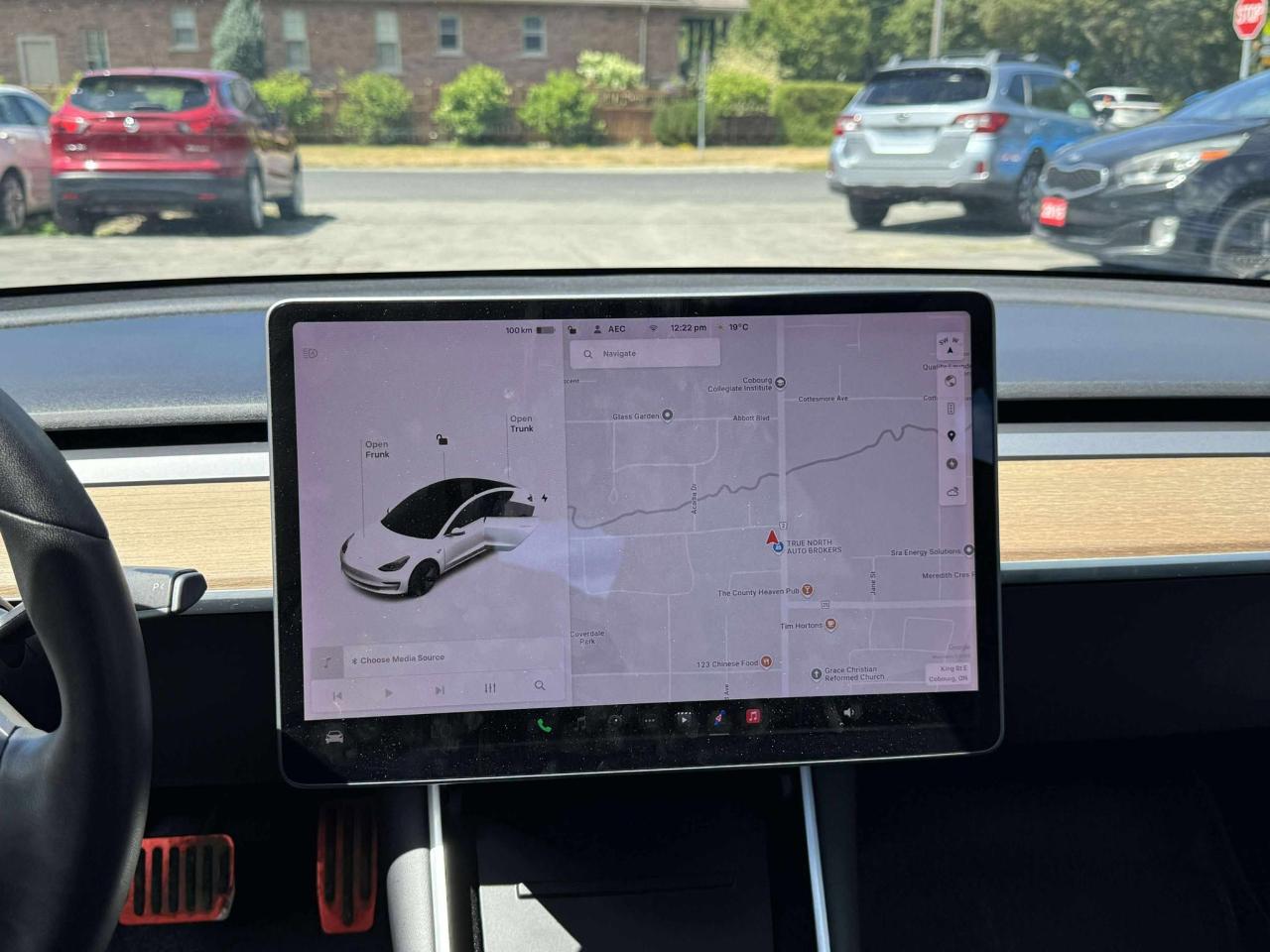 2019 Tesla Model 3 STANDARD RANGE PLUS - Photo #17