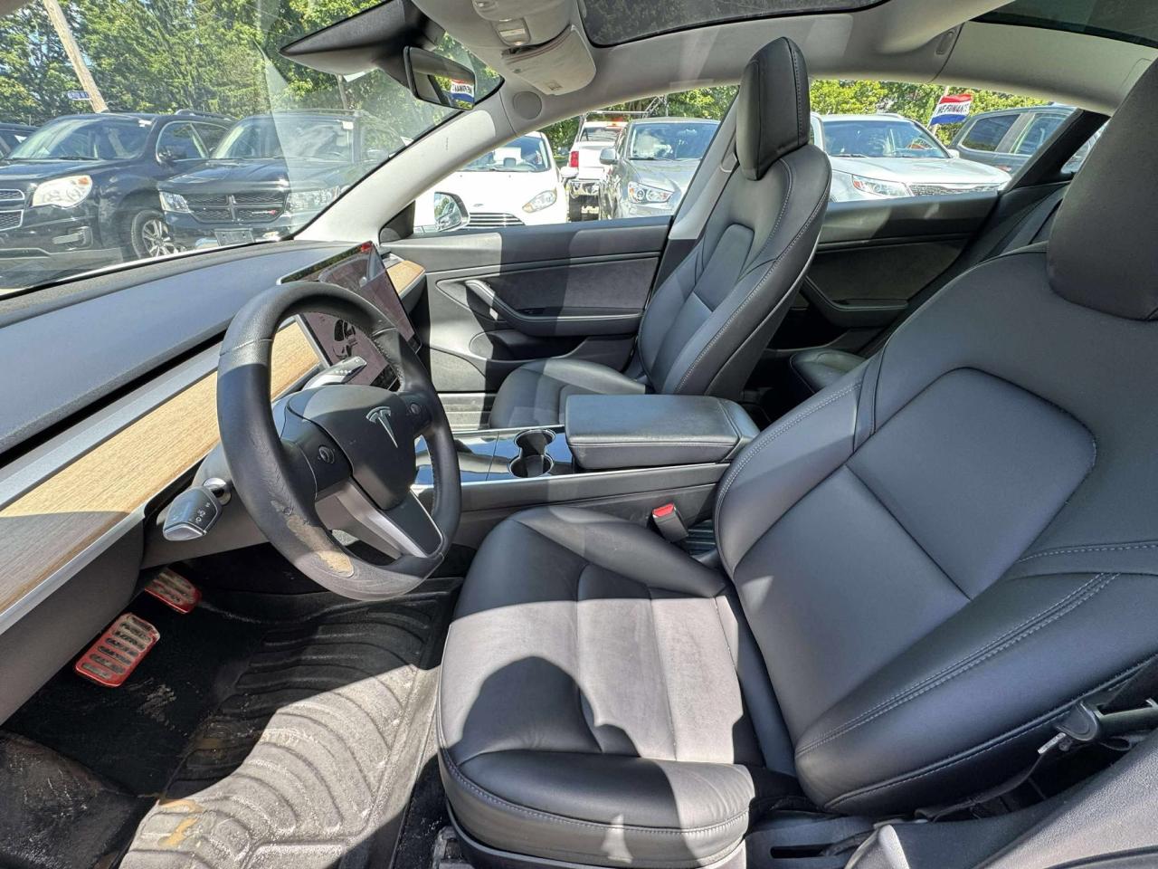 2019 Tesla Model 3 STANDARD RANGE PLUS - Photo #18