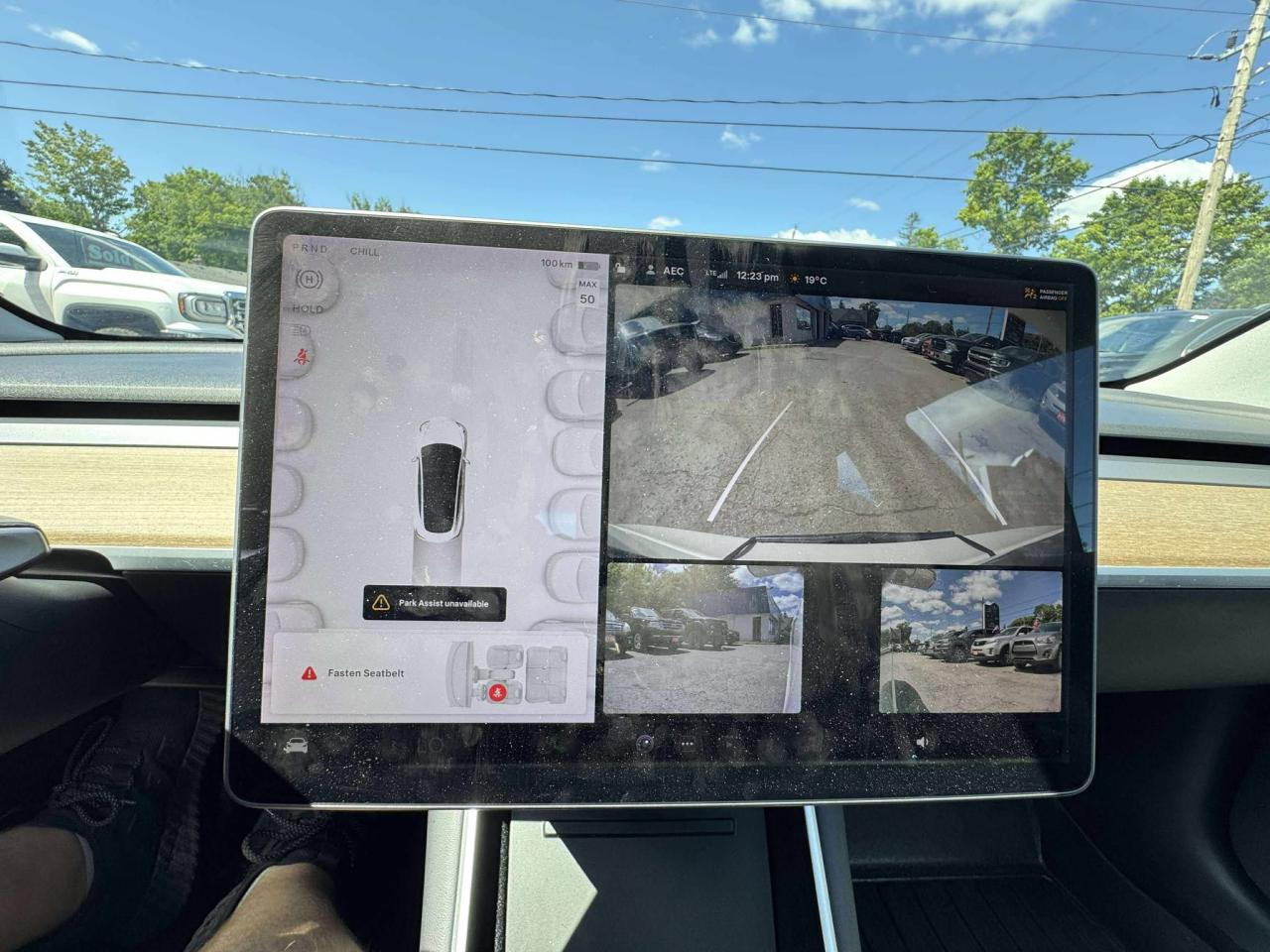 2019 Tesla Model 3 STANDARD RANGE PLUS - Photo #20