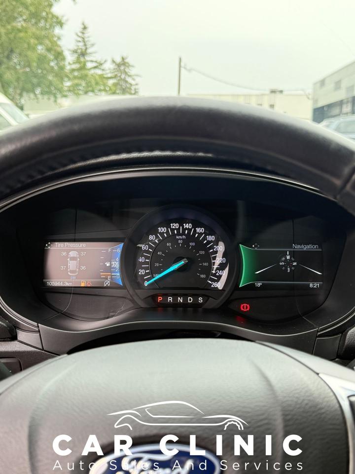 2018 Ford Fusion SE - Photo #21