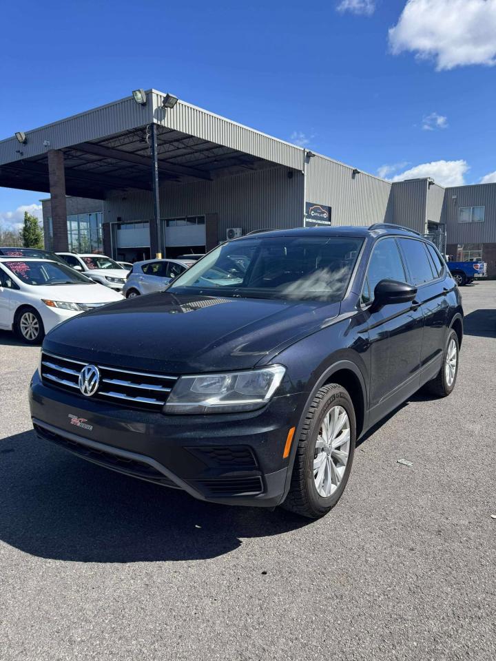 2019 Volkswagen Tiguan 