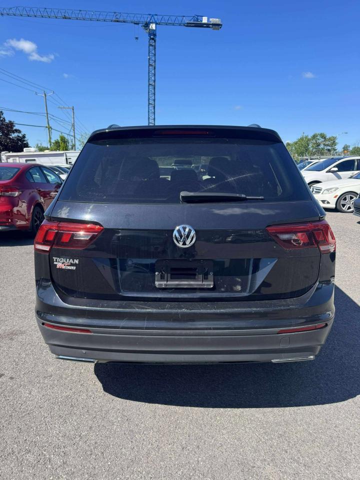 2019 Volkswagen Tiguan Trendline - Photo #5