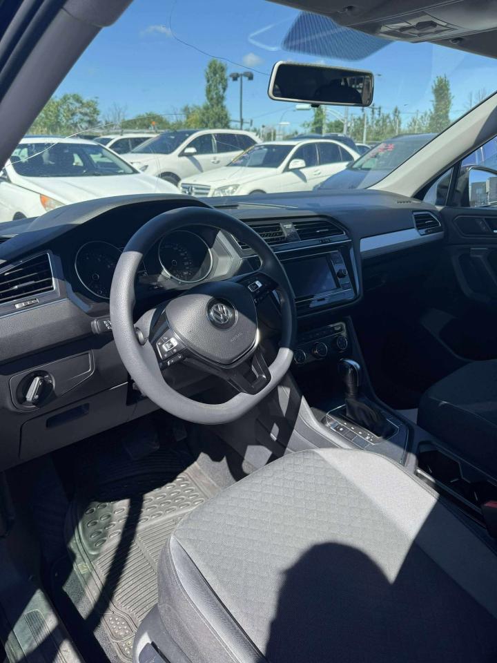 2019 Volkswagen Tiguan Trendline - Photo #6