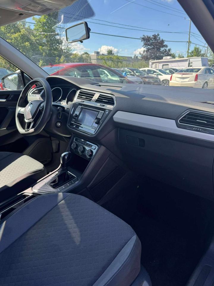 2019 Volkswagen Tiguan Trendline - Photo #7
