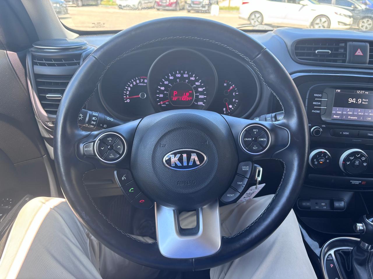 2018 Kia Soul EX+ LOADED LOW KM! - Photo #17