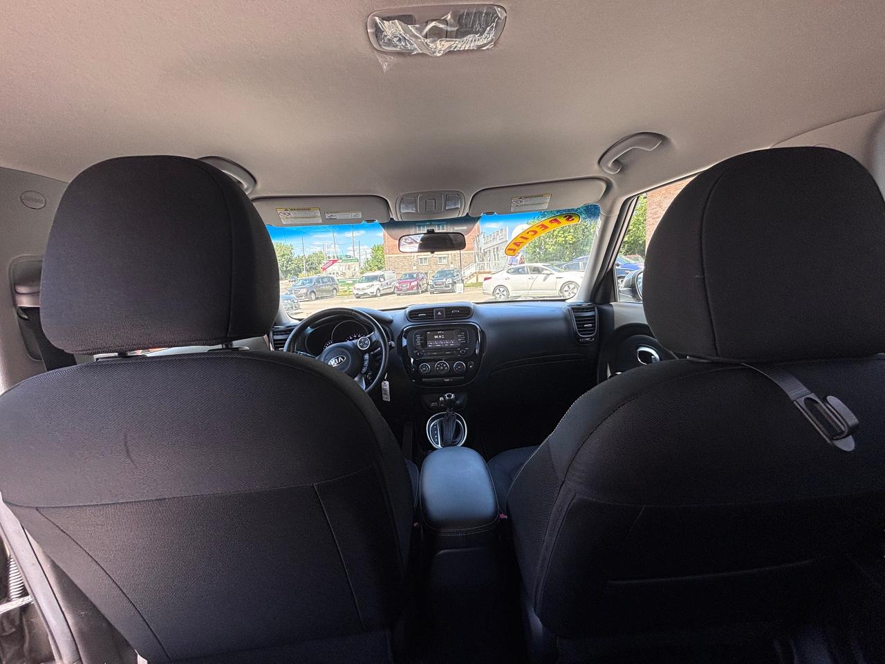 2018 Kia Soul EX+ LOADED LOW KM! - Photo #14