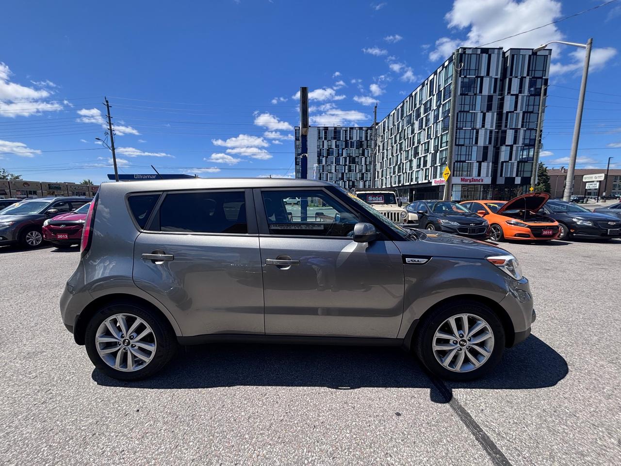 2018 Kia Soul EX+ LOADED LOW KM! - Photo #6