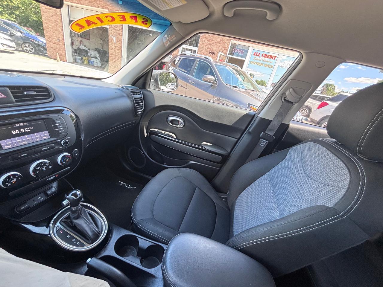 2018 Kia Soul EX+ LOADED LOW KM! - Photo #23