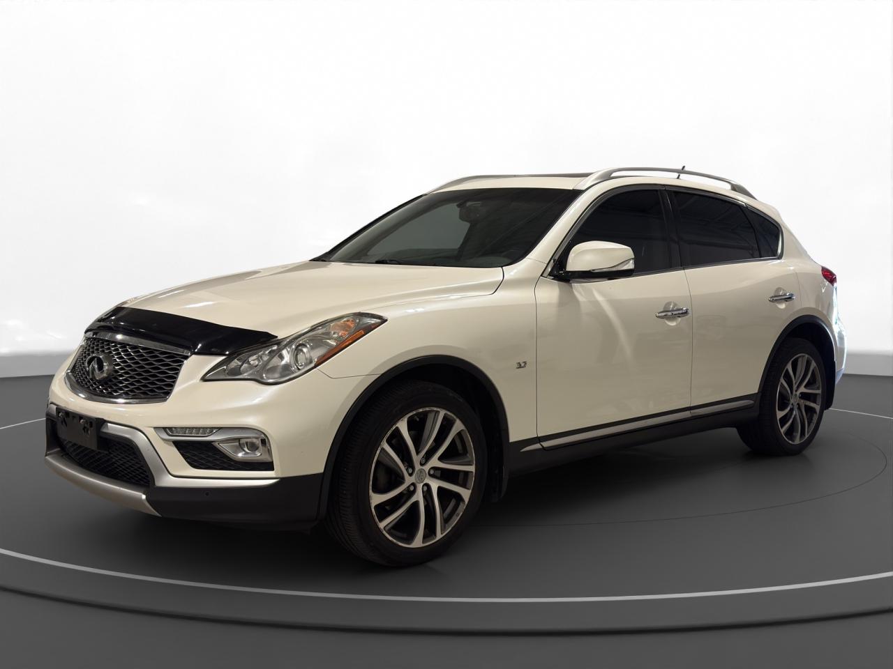 Used 2016 Infiniti QX50 Base AWD for sale in North York, ON
