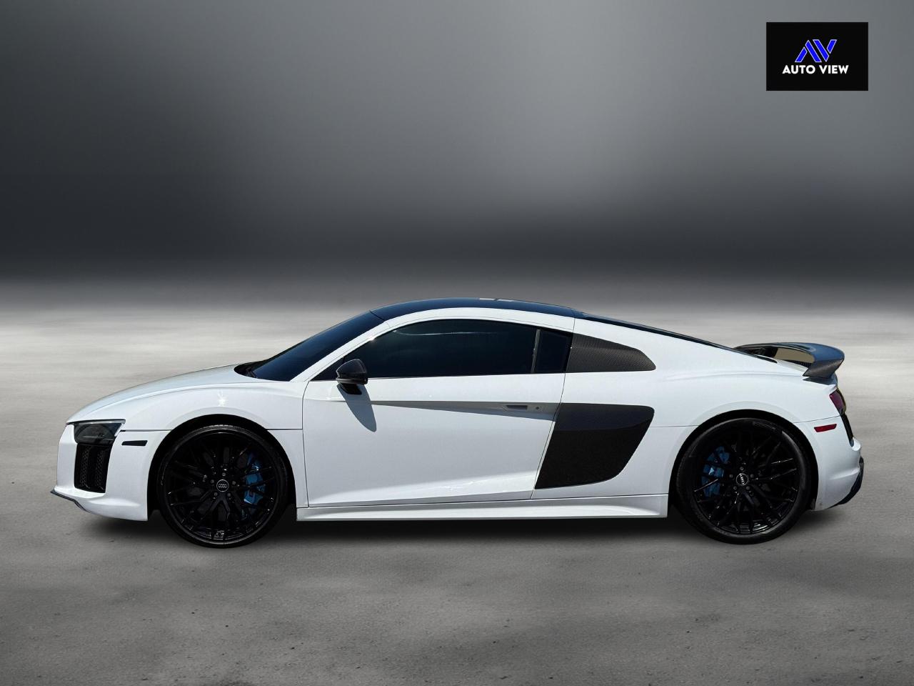 2017 Audi R8 V10 Plus **LE MANS EDITION** - Photo #8