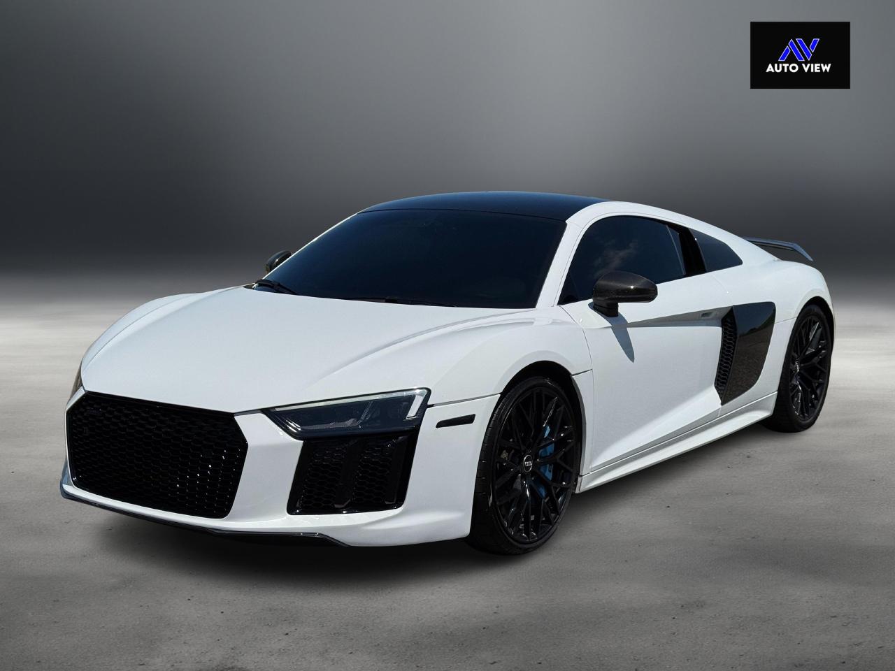 2017 Audi R8 V10 Plus **LE MANS EDITION** - Photo #9