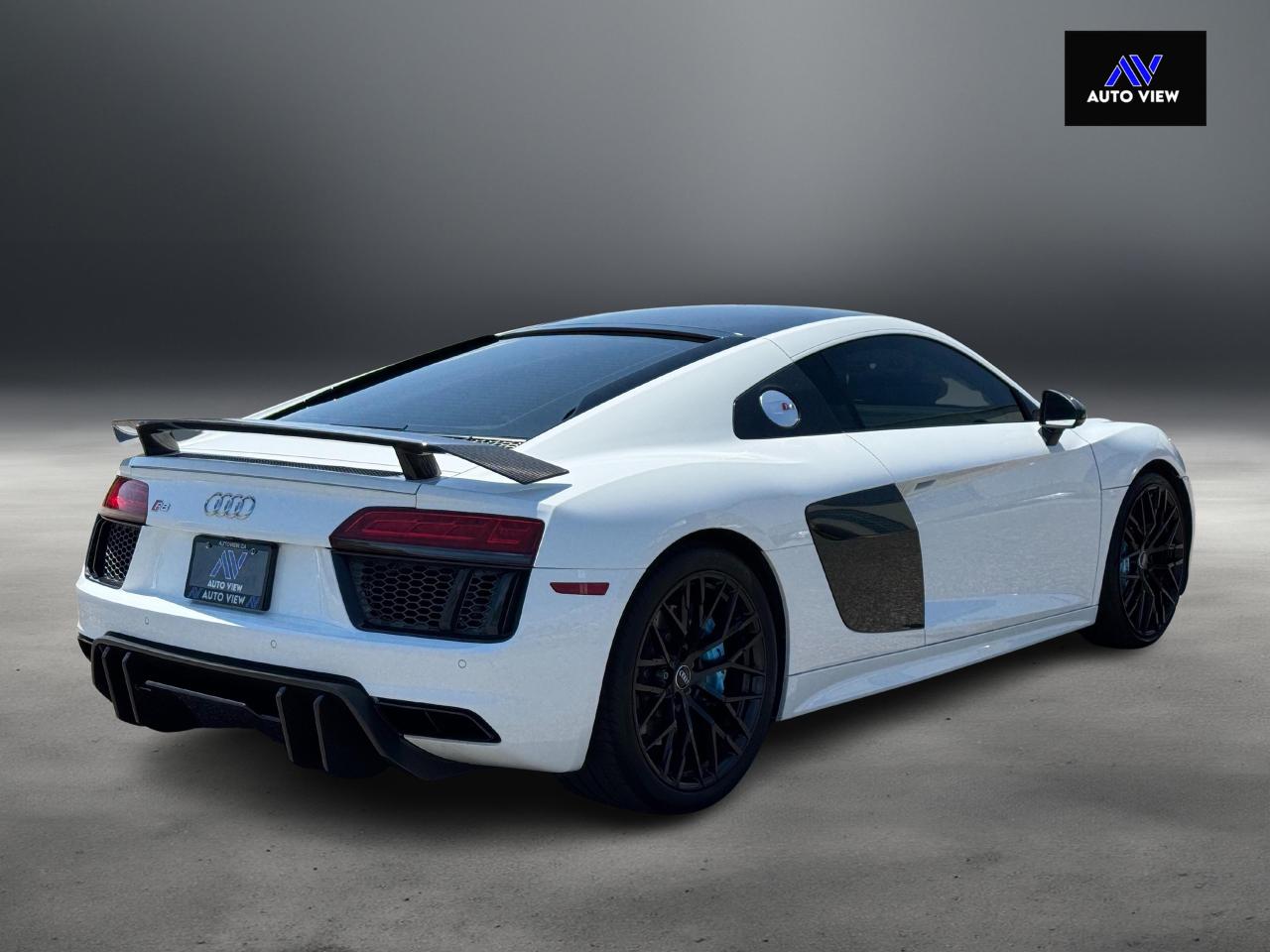2017 Audi R8 V10 Plus **LE MANS EDITION** - Photo #5