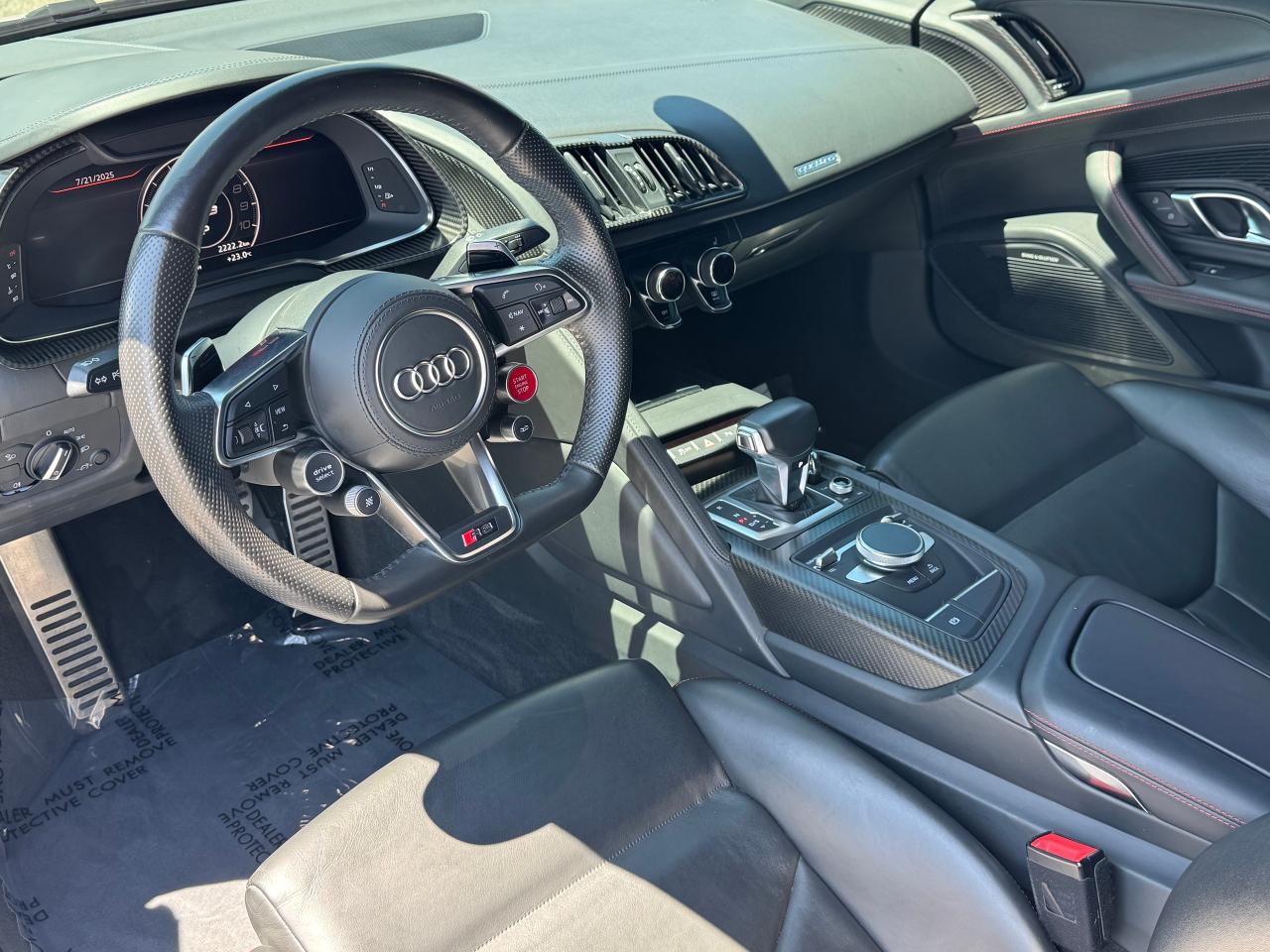 2017 Audi R8 V10 Plus **LE MANS EDITION** - Photo #20