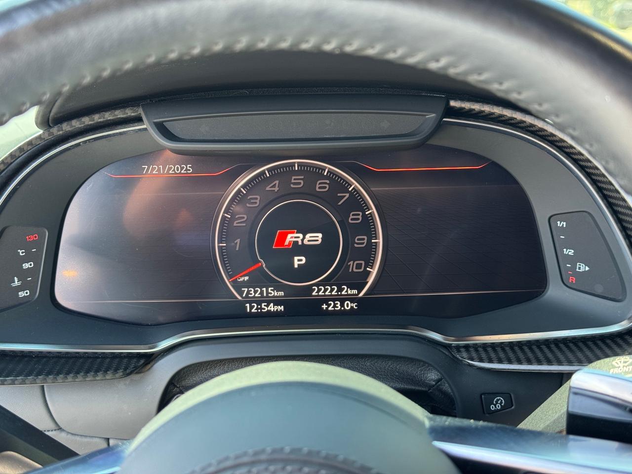 2017 Audi R8 V10 Plus **LE MANS EDITION** - Photo #22