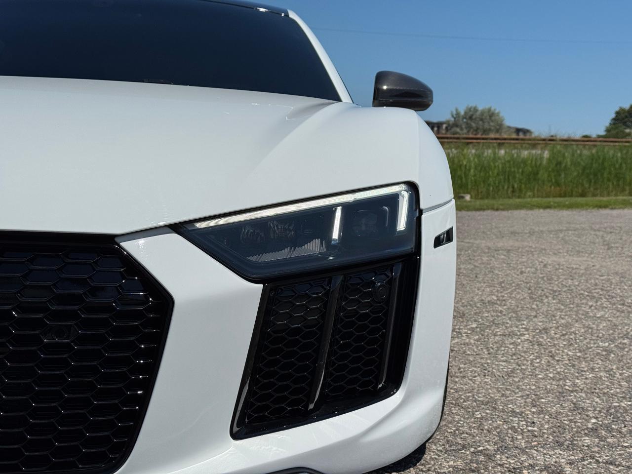 2017 Audi R8 V10 Plus **LE MANS EDITION** - Photo #10