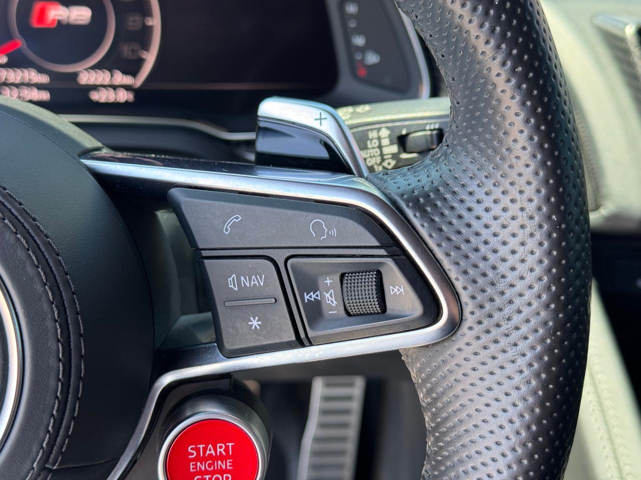 2017 Audi R8 V10 Plus **LE MANS EDITION** - Photo #23