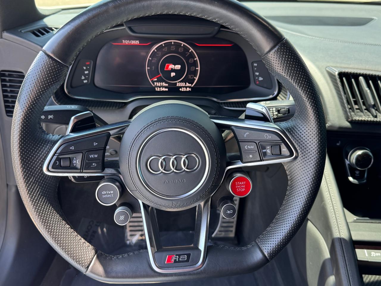 2017 Audi R8 V10 Plus **LE MANS EDITION** - Photo #21