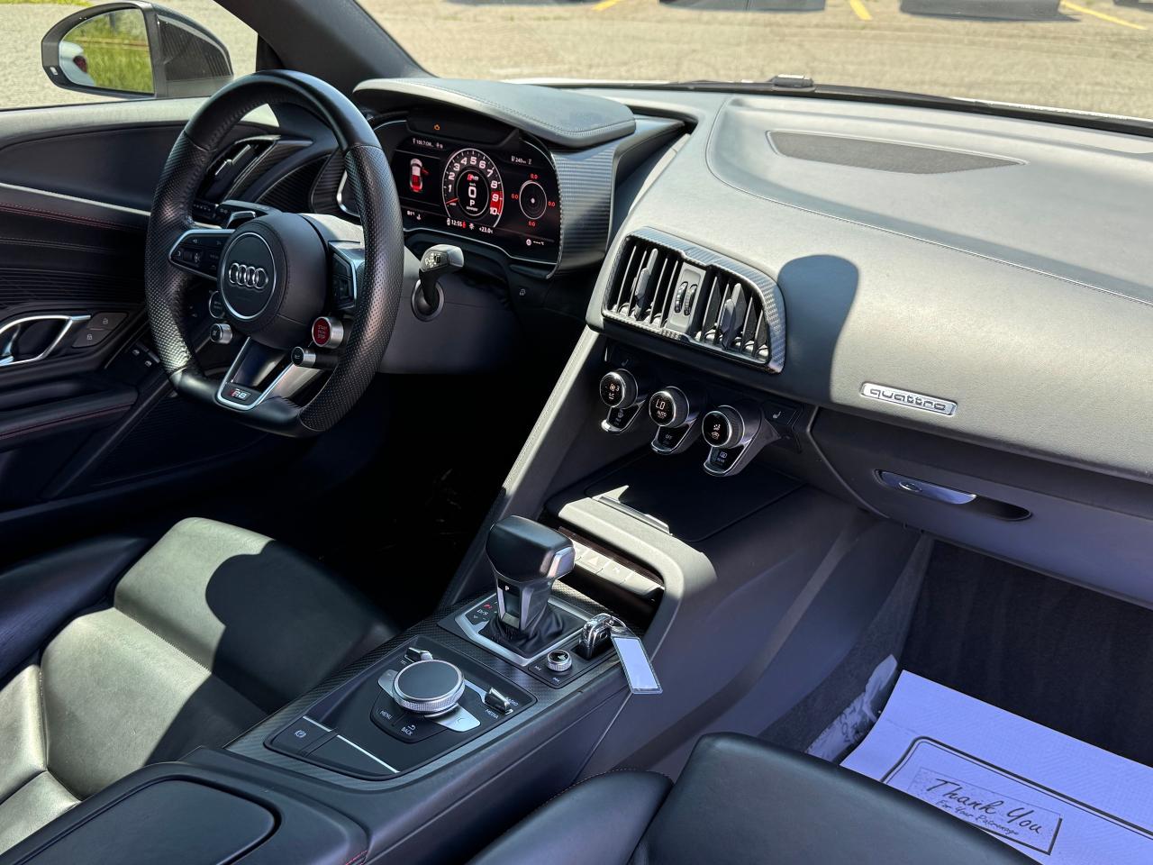 2017 Audi R8 V10 Plus **LE MANS EDITION** - Photo #36