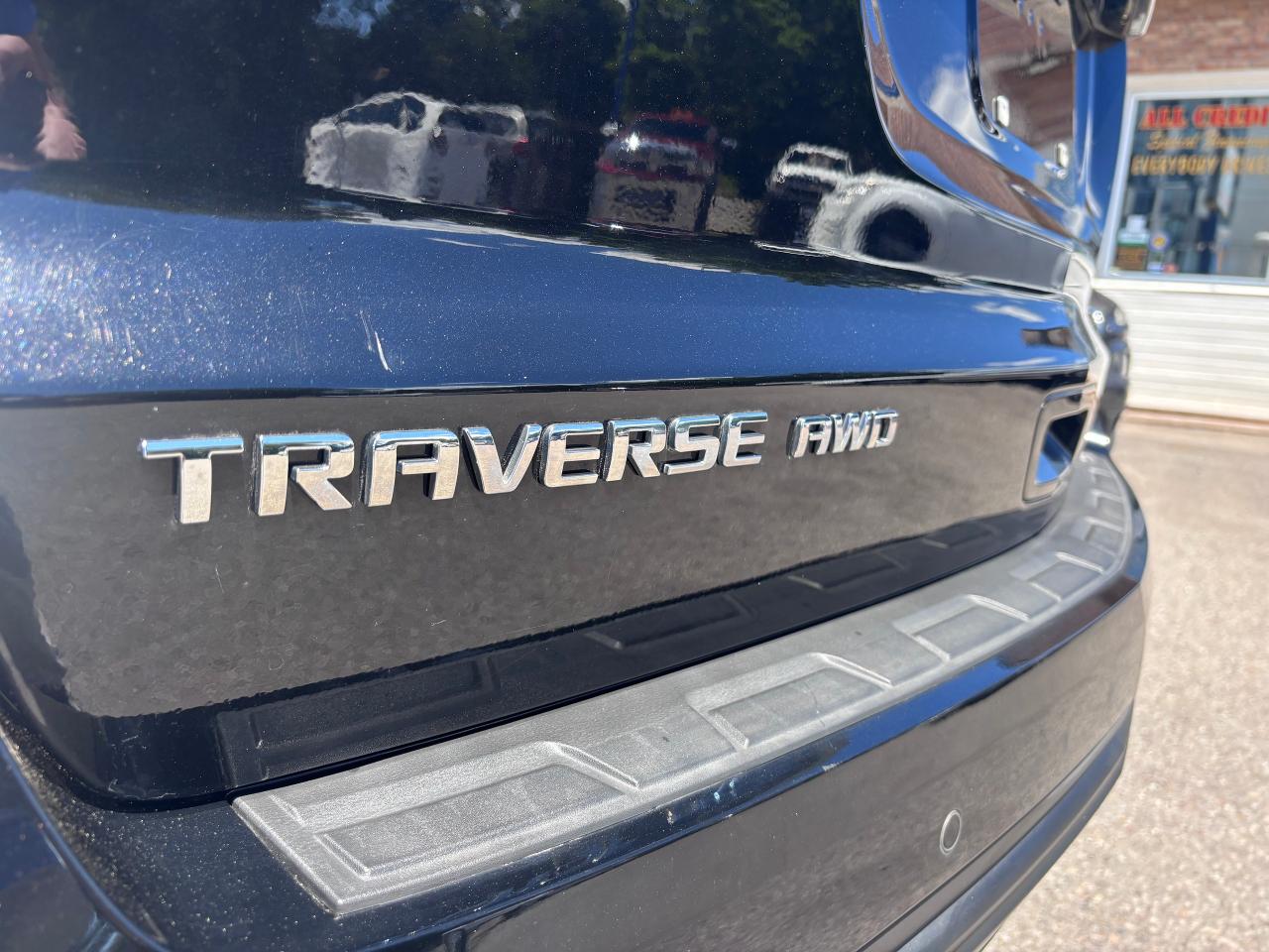 2017 Chevrolet Traverse AWD NEW RIMS & TIRES - Photo #9