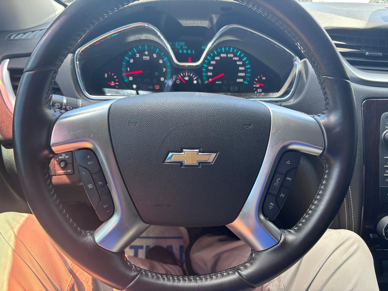 2017 Chevrolet Traverse AWD NEW RIMS & TIRES - Photo #23