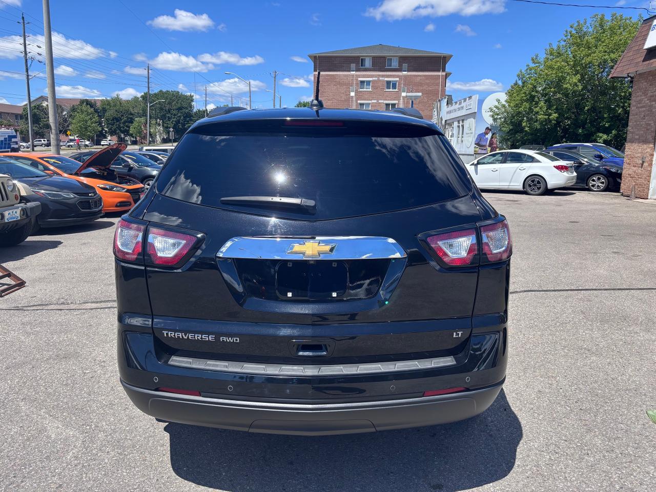 2017 Chevrolet Traverse AWD NEW RIMS & TIRES - Photo #8