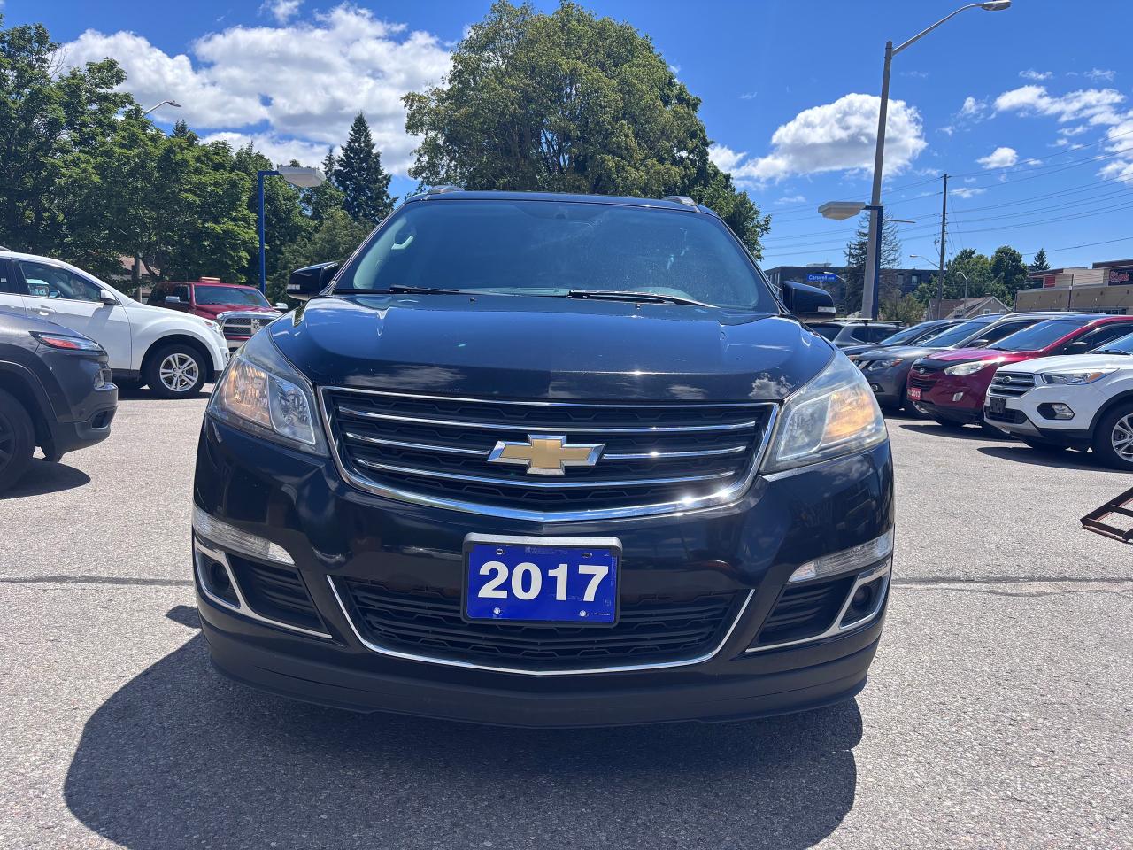 2017 Chevrolet Traverse AWD NEW RIMS & TIRES - Photo #5