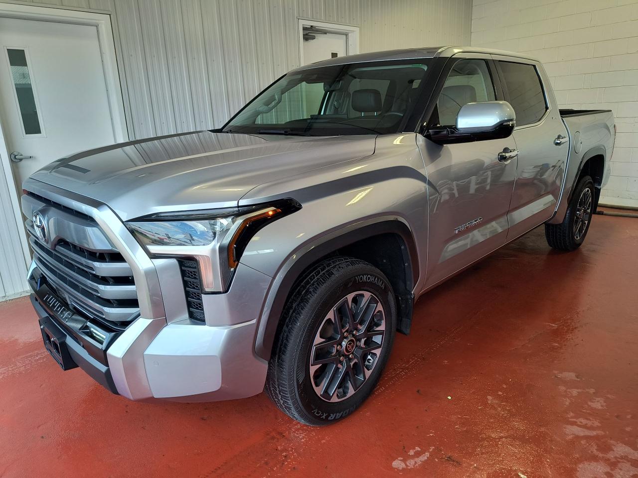 2023 Toyota Tundra Limited 
