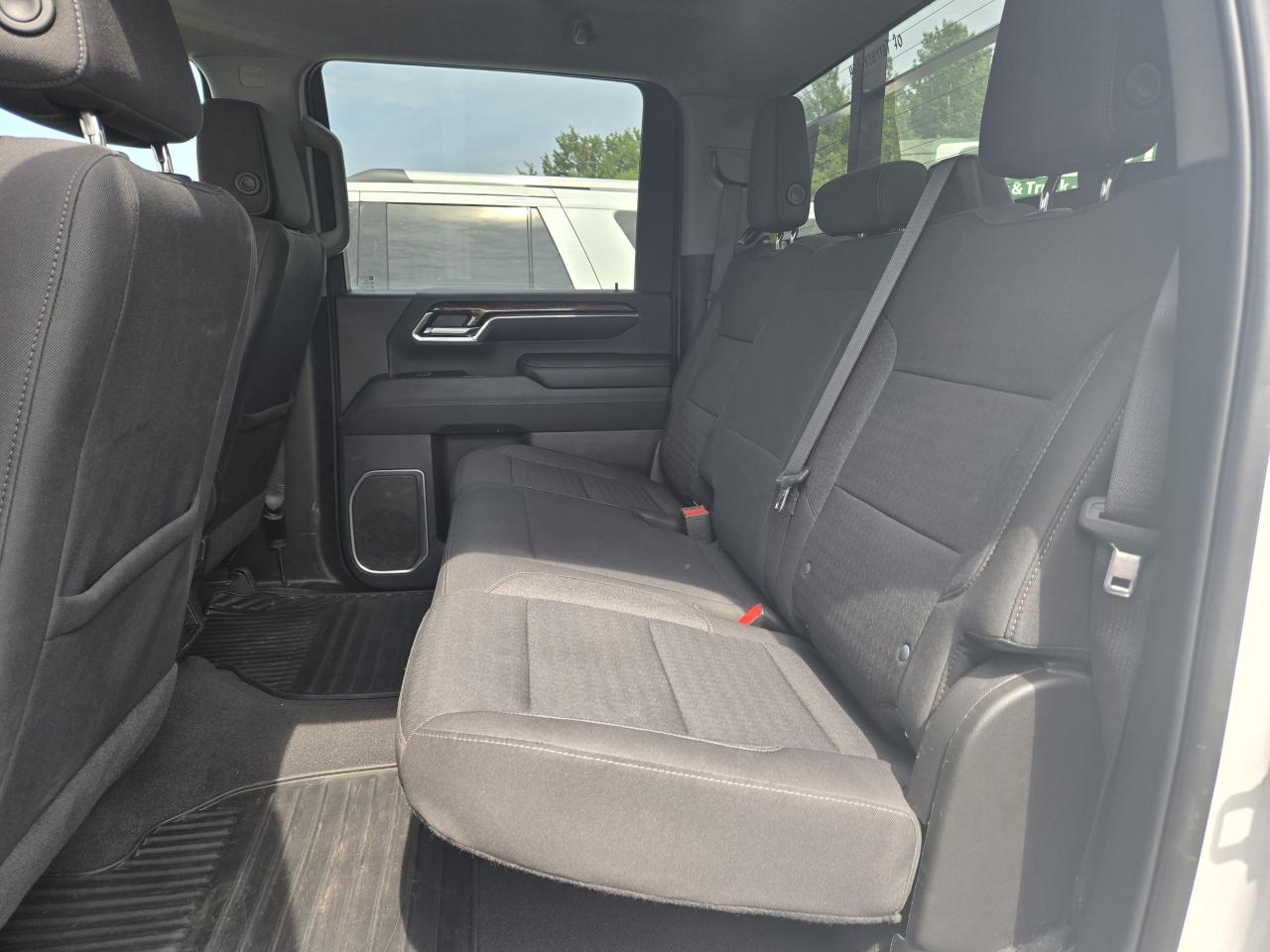 2024 GMC Sierra 2500 SLE - Photo #8