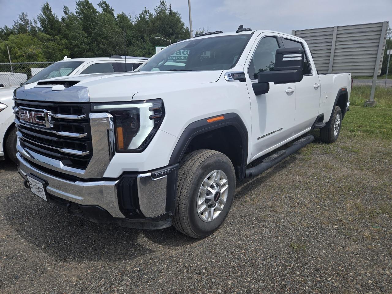 Used 2024 GMC Sierra 2500 SLE for sale in Thunder Bay, ON