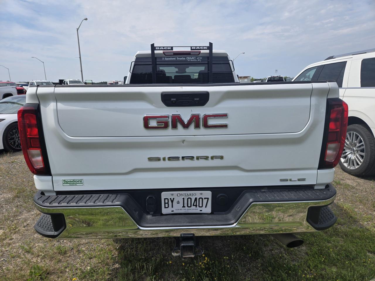 2024 GMC Sierra 2500 SLE - Photo #5
