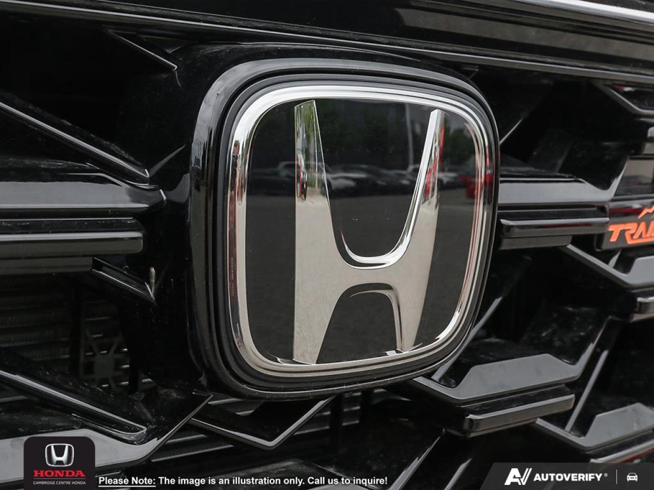 2026 Honda CR-V Hybrid TrailSport IN-STOCK! Photo