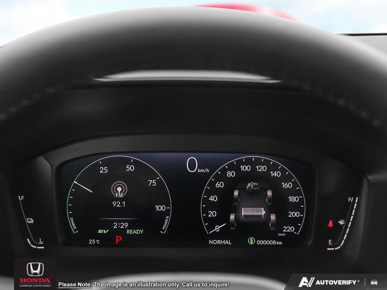 2026 Honda CR-V Hybrid TrailSport IN-STOCK! Photo