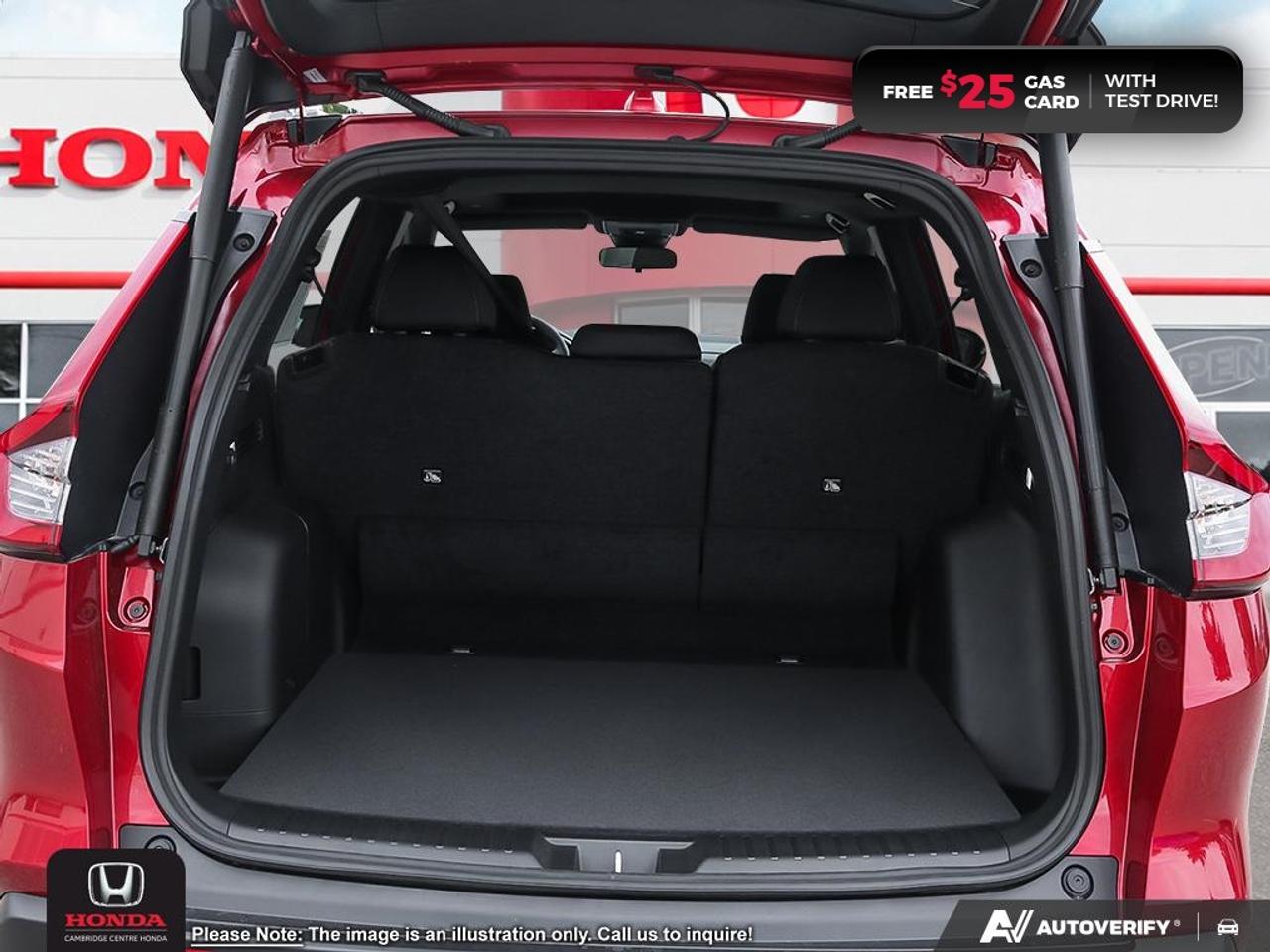 2026 Honda CR-V Hybrid TrailSport DEMO VEHICLE! Photo