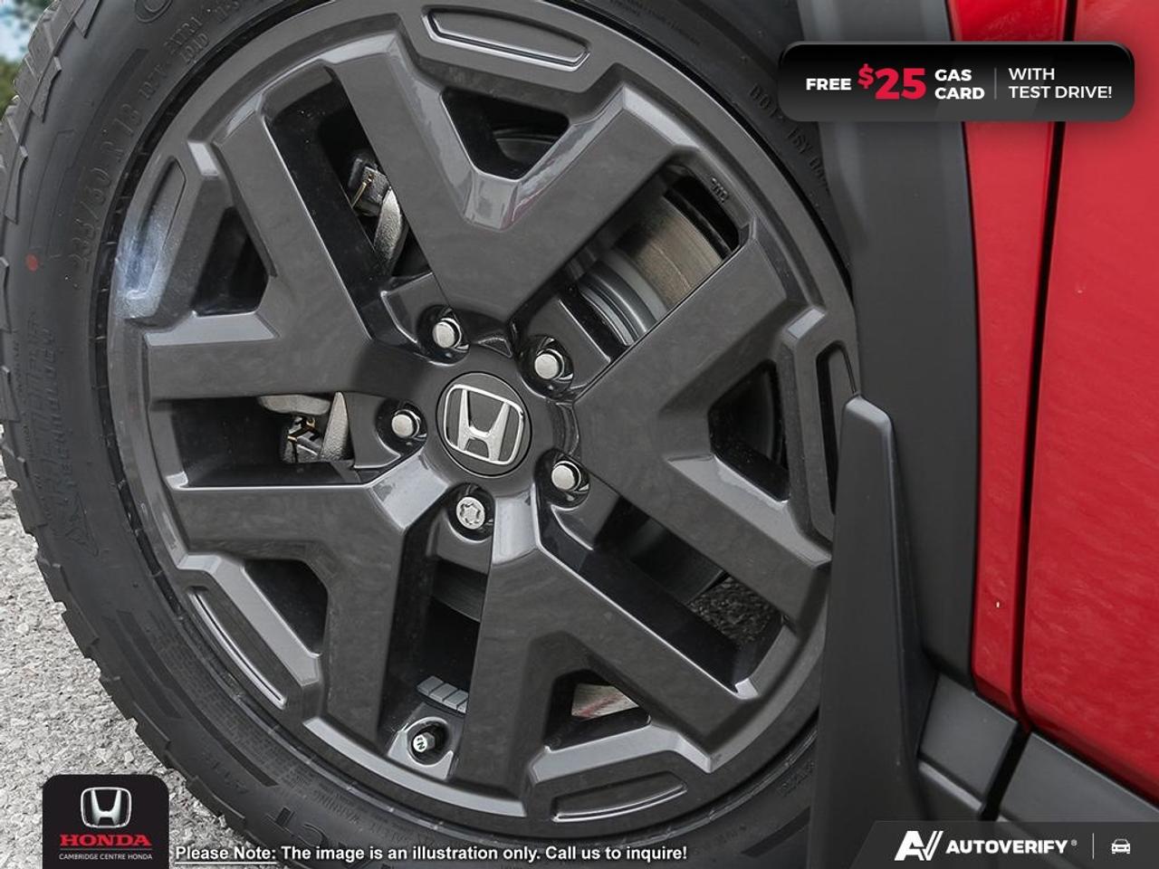 2026 Honda CR-V Hybrid TrailSport DEMO VEHICLE! Photo