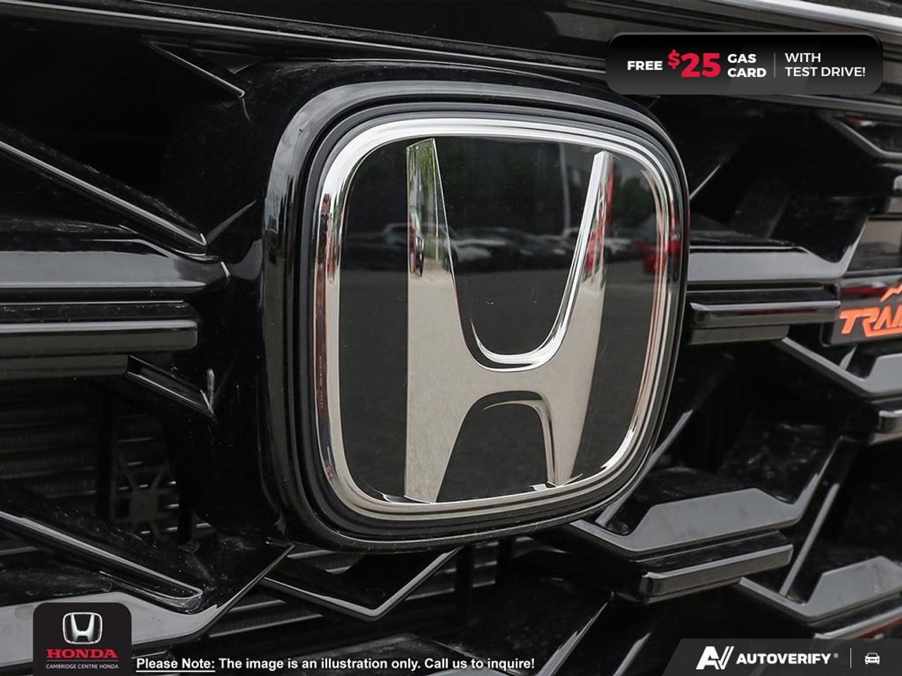 2026 Honda CR-V Hybrid TrailSport DEMO VEHICLE! Photo
